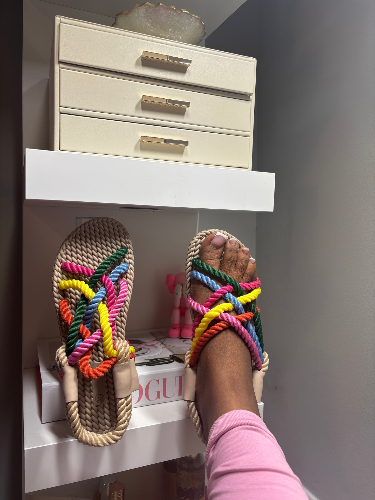 Rainbow Ropes