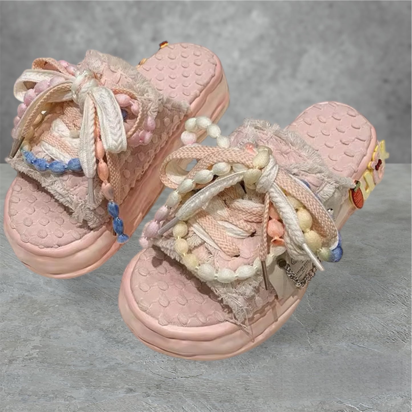 Cotton Candy Slides
