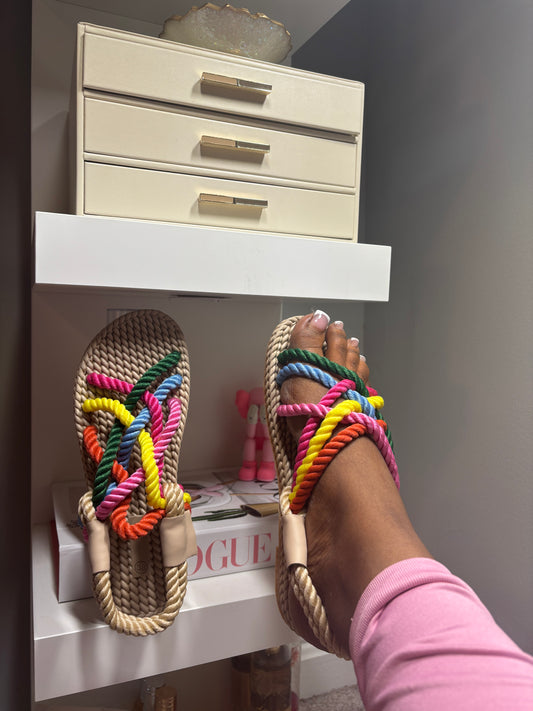 Rainbow Ropes