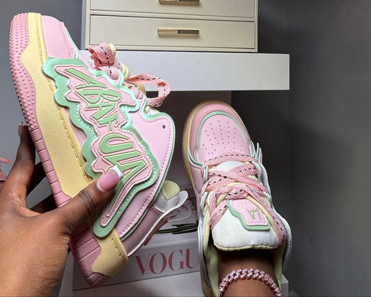 streetwear versatile sneakers